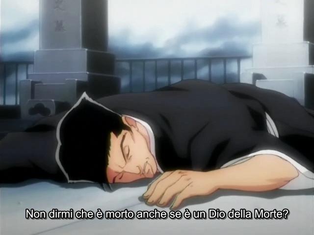 Otaku Gallery  / Anime e Manga / Bleach / Screen Shots / Episodi / 009 - Un nemico imbattibile / 052.jpg